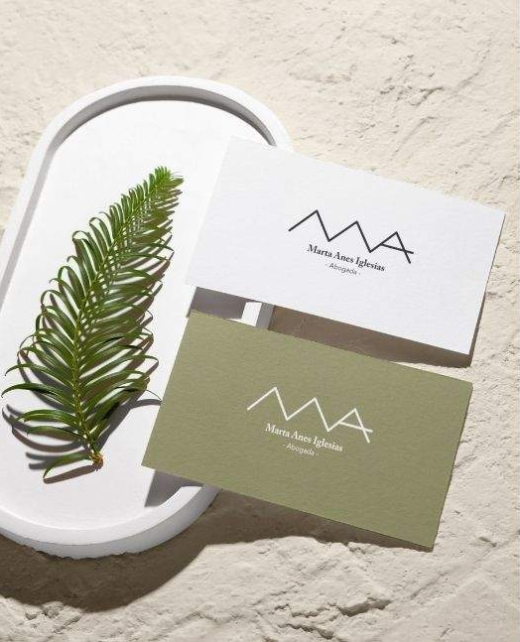 MARTA ANES ABOGADA – tarjetas Marta Anes Abogada tarjetas